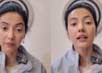 ‘अब तो गोली चल चुकी है’, फायरिंग की घटना के बाद खुशबू पाटनी ने बताया सेल्फ डिफेंस का जुगाड़, यूजर्स ने किया ट्रोल