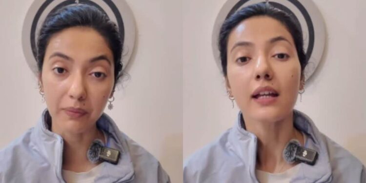 ‘अब तो गोली चल चुकी है’, फायरिंग की घटना के बाद खुशबू पाटनी ने बताया सेल्फ डिफेंस का जुगाड़, यूजर्स ने किया ट्रोल