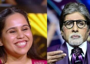 KBC 17: 50 लाख रुपये के सवाल पर कंफ्यूज हुईं मानसी शर्मा, करना पड़ा क्विट, क्या आपको पता है सही जवाब?