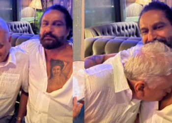 ससुर को शेफाली जरीवाला की कमी महसूस नहीं होने दे रहे पराग त्यागी, बर्थडे पर शेयर किया खास वीडियो