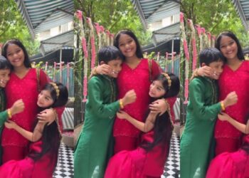 माही विज ने 3 बच्चों के साथ शेयर किया प्यार भरा वीडियो, दिया खास संदेश