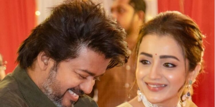 ‘वो इसके हकदार हैं..’, टैलेंटेड एक्ट्रेस त्रिशा ने सुपरस्टार की तारीफ में पढ़े कसीदे, बयान ने मचा दी सनसनी