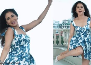 उर्मिला मातोंडकर का ‘रंगीला’ डांस, आशा भोसले का गाना किया रीक्रिएट – News18 हिंदी