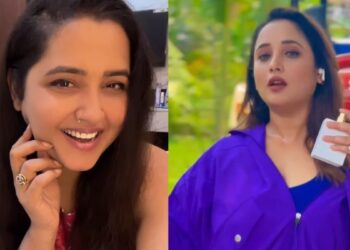 बिना मेकअप ही वीडियो बनाने लगीं रानी चटर्जी, ‘पायल घुंघुरवाला’ गाने पर मचाया तहलका