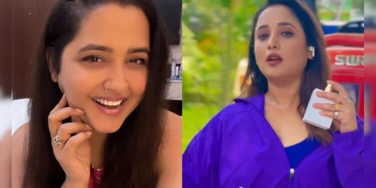 बिना मेकअप ही वीडियो बनाने लगीं रानी चटर्जी, ‘पायल घुंघुरवाला’ गाने पर मचाया तहलका