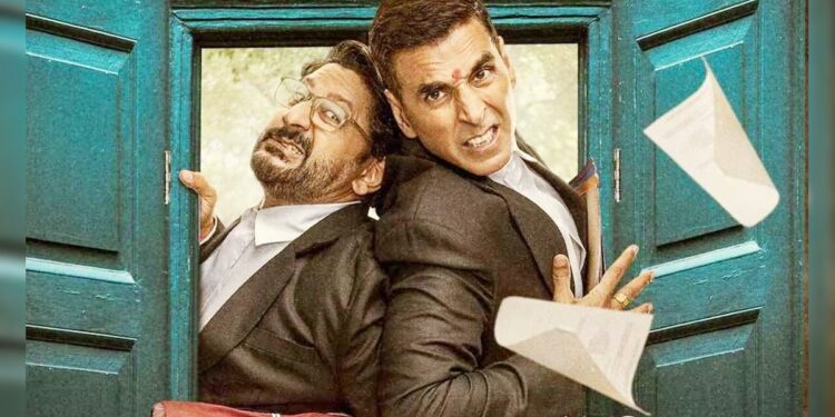 क्या ‘जॉली एलएलबी 3’ बॉक्स ऑफिस पर धमाल मचाएगी? इस सवाल पर अक्षय कुमार ने ली चुटकी