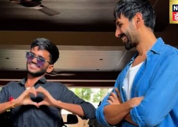 ‘अच्छे कर्म किए होंगे’ खास फैन से मिलकर इमोशनल हुए कार्तिक, वीडियो वायरल