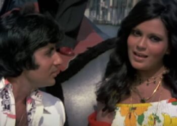 VIDEO दिव्या दत्ता ने रिक्रिएट किया जीनत अमान का ब्लॉकबस्टर गाना, अमिताभ बच्चन को किया याद