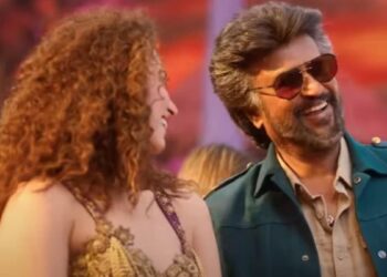 वो ब्लॉकबस्टर गाना, जिसमें रजनीकांत ने 39 साल छोटी हसीना संग किया डांस, वीडियो को दनादन मिले 360 मिलियन व्यूज