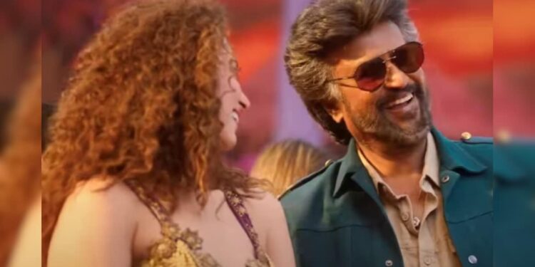 वो ब्लॉकबस्टर गाना, जिसमें रजनीकांत ने 39 साल छोटी हसीना संग किया डांस, वीडियो को दनादन मिले 360 मिलियन व्यूज