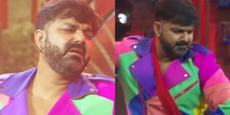 ‘राइज एंड फॉल’ में पवन सिंह ने बांधा समां, आकृति नेगी संग ‘राजाजी के दिलवा’ पर किया डांस, शो का प्रोमो हुआ वायरल