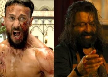 Baaghi 4 Cast Fee: टाइगर श्रॉफ ‘बागी 4’ के लिए वसूली सबसे मोटी रकम, संजय दत्त से चार गुना ज्यादा मिली फीस