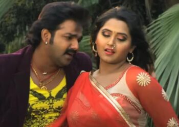 काजल राघवानी की ‘चोली’ में अटका पवन सिंह का ‘प्राण’, धमाल मचा रहा भोजपुरी गाना, दनादन झटक लिए 84 मिलियन व्यूज