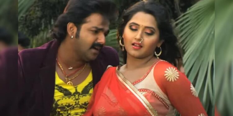 काजल राघवानी की ‘चोली’ में अटका पवन सिंह का ‘प्राण’, धमाल मचा रहा भोजपुरी गाना, दनादन झटक लिए 84 मिलियन व्यूज