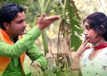 वो सुपरहिट हरियाणवी गाना, जो है डबल मीनिंग से भरा, फिर भी 365 मिलियन व्यूज पार