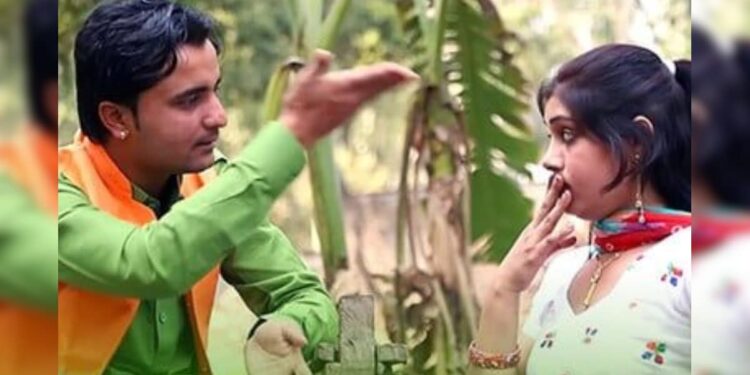 वो सुपरहिट हरियाणवी गाना, जो है डबल मीनिंग से भरा, फिर भी 365 मिलियन व्यूज पार