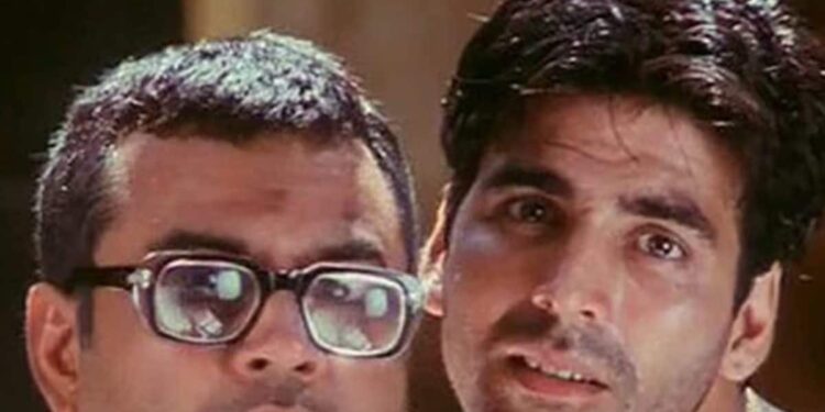 फरवरी-मार्च में शुरू होगी हेरा फेरी 3 की शूटिंग, परेश रावल-अक्षय कुमार वापसी