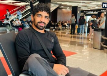 World Wrestling Championships: रेसलर अमन सहरावत वर्ल्ड चैंपियनशिप से क्यों हुए डिस्क्वालीफाई… जानिए वजह