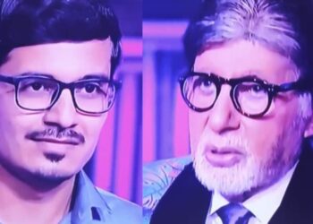 KBC 17: कंटेस्टेंट ने पिता पर सुनाई कविता, इमोशनल हुए अमिताभ बच्चन- ‘आजकल बाप-बेटे के बीच…’