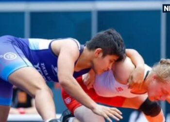 World Wrestling Championships: ब्रॉन्ज मेडल के लिए खेलेंगी अंतिम पंघाल, अंडर 23 वर्ल्ड चैंपियन रेसलर से होगा सामना