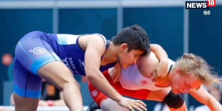 World Wrestling Championships: ब्रॉन्ज मेडल के लिए खेलेंगी अंतिम पंघाल, अंडर 23 वर्ल्ड चैंपियन रेसलर से होगा सामना