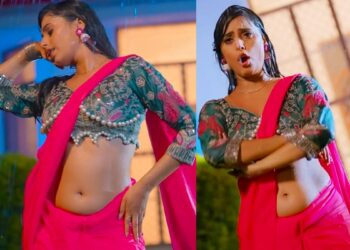 आ गया भोजपुरी एक्ट्रेस काजल त्रिपाठी का नया धमाकेदार गाना,  यूट्यूब पर तहलका