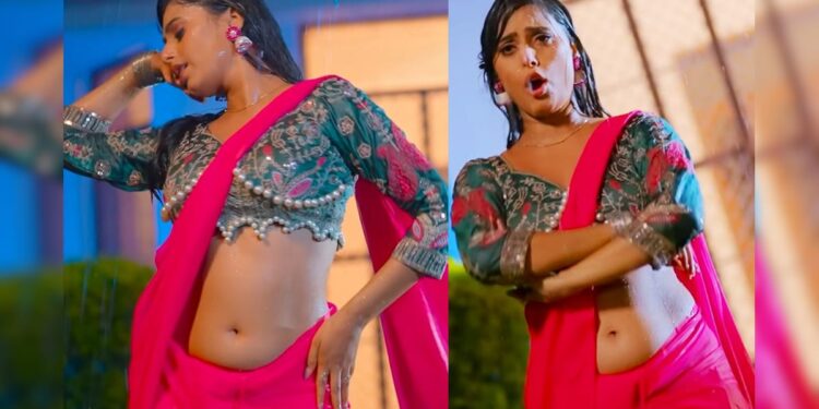 आ गया भोजपुरी एक्ट्रेस काजल त्रिपाठी का नया धमाकेदार गाना,  यूट्यूब पर तहलका