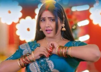 काजल राघवानी का धमाकेदार गाना ‘पायल घुंघुरवाला’, डांस मूव्स से मचाया तहलका