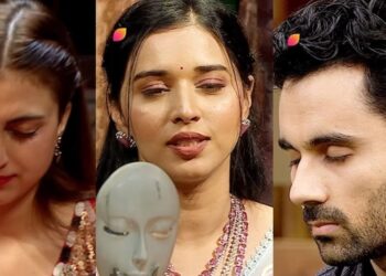 Bigg Boss 19: ‘सच्चाई का आईना’ से घरवालों का सामना, अभिषेक बजाज की हरकत से 2 कंटेस्टेंट नॉमिनेट! कौन होगा बाहर?