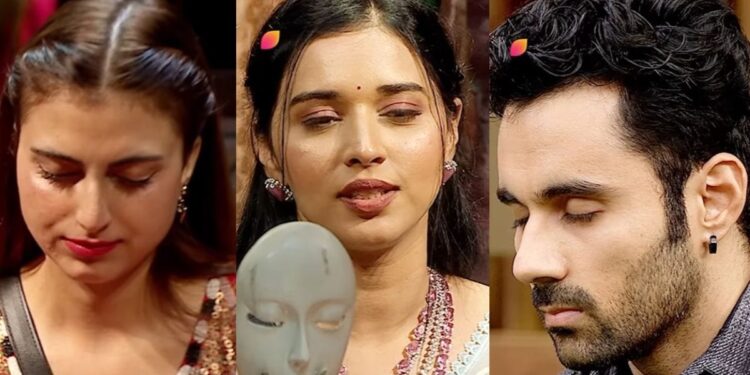 Bigg Boss 19: ‘सच्चाई का आईना’ से घरवालों का सामना, अभिषेक बजाज की हरकत से 2 कंटेस्टेंट नॉमिनेट! कौन होगा बाहर?