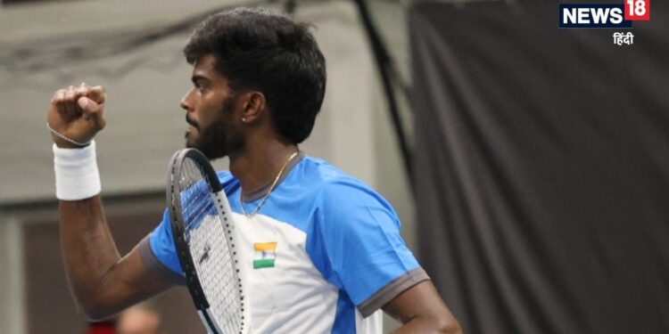 डेविस कप में भारत की ड्रीम शुरुआत… डेब्यू में चमके सुरेश, सुमित नागल की जीत से वापसी, स्विट्जरलैंड के खिलाफ भारत 2-0 से आगे