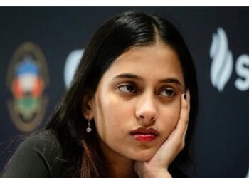 दिव्या देशमुख को फिडे विश्व कप 2025 का वाइल्ड कार्ड, डी गुकेश कप्तान