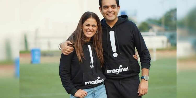 भाई के जन्मदिन पर भावुक हुईं जेनिलिया डिसूजा, लिखा-‘तुम्हारे लिए आसमान भी छोटा है’, शेयर की अनदेखी तस्वीरें