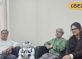 सारे रोबोटों का बाप है IIT कानपुर का नन्हा नाओ, ऑटिज्म से जूझ रहे बच्चों के लिए वरदान