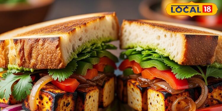 Sandwich Recipe: घर पर बनाएं स्पेशल पनीर टिक्का सैंडविच, मेहमान भी चटकारे लेकर खाएंगे, नोट करें रेसिपी – Uttar Pradesh News