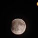Before the lunar eclipse, the moon showed its lovely moon-like face in Sultanpur, pictures were captured in the camera.