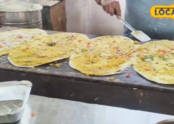 साउथ इंडियन फूड के दीवानों के लिए खास… यहां मिल रहा लाजवाब डोसा, कीमत भी किफायती, जानें वजह – Uttar Pradesh News
