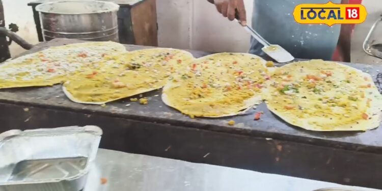 साउथ इंडियन फूड के दीवानों के लिए खास… यहां मिल रहा लाजवाब डोसा, कीमत भी किफायती, जानें वजह – Uttar Pradesh News