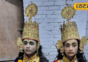 मुकुट पूजन से शुरू… 13 दिनों तक चलता है दारानगर का रामलीला महाकुम्भ, जानें खासियत