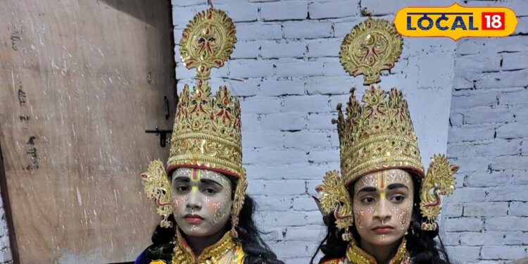 मुकुट पूजन से शुरू… 13 दिनों तक चलता है दारानगर का रामलीला महाकुम्भ, जानें खासियत