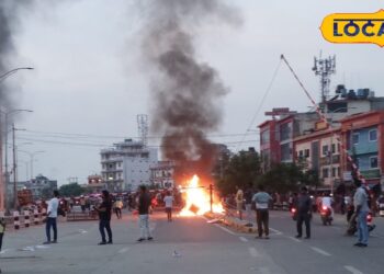 Nepal Protest : इंडो-नेपाल सीमा पर आगजनी के बाद अभी कैसे हैं हालात, देखें सुनौली बॉर्डर से Ground Report
