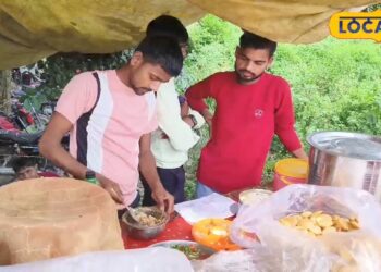 फूड चटोरो की फेवरेट फर्रुखाबाद की ये क्रिस्पी आलू पापड़ी, जानें सीक्रेट रेसिपी…जो कई नहीं बताएगा – Uttar Pradesh News