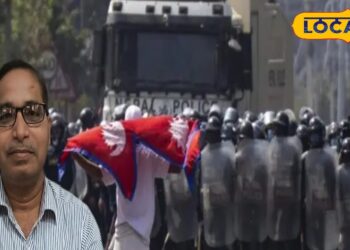 नेपाल में परिवार संग फंसे बलिया के कई प्रोफेसर, भारत आने के रास्ते बंद, जो बताया कांप जाएगी रूह