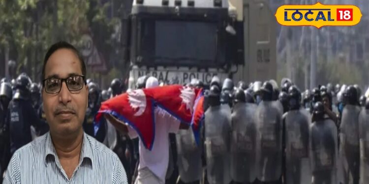 नेपाल में परिवार संग फंसे बलिया के कई प्रोफेसर, भारत आने के रास्ते बंद, जो बताया कांप जाएगी रूह