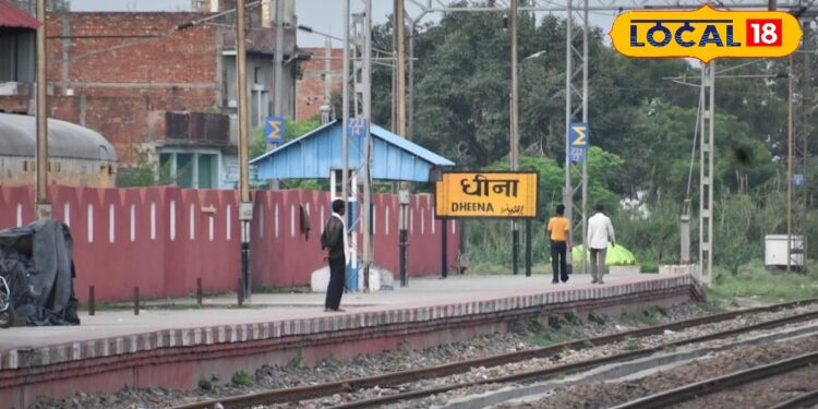 चंदौली के धीना रेलवे स्टेशन पर फिर शुरू हुआ फरक्का एक्सप्रेस का ठहराव, यहां जानें टाइमिंग
