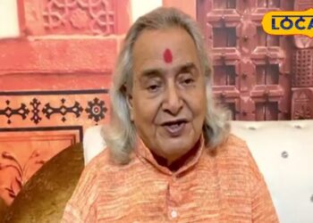 पीएम मोदी के प्रस्तावक छन्नू लाल मिश्र की तबीयत बिगड़ी, मिर्जापुर में अस्पताल में भर्ती