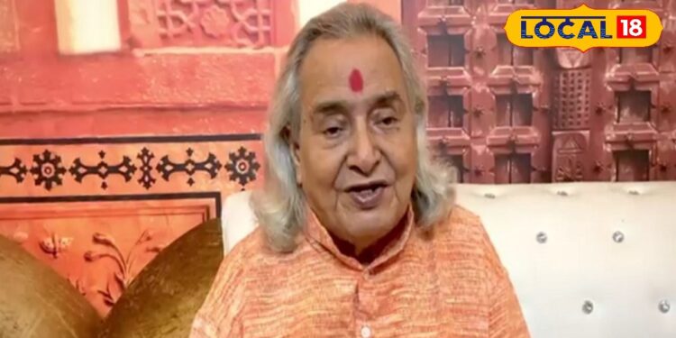 पीएम मोदी के प्रस्तावक छन्नू लाल मिश्र की तबीयत बिगड़ी, मिर्जापुर में अस्पताल में भर्ती