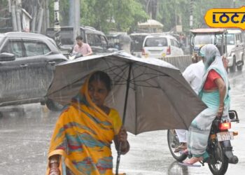 दीवाना हुआ बादल… मानसून का ये कैसा खेल? कहीं धूप-कहीं छांव, कहीं तो बारिश