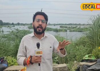 भूख, प्यास और मच्छरों के बीच बाढ़ पीड़ितों की जंग, राहत के इंतजार में ग्रामीण