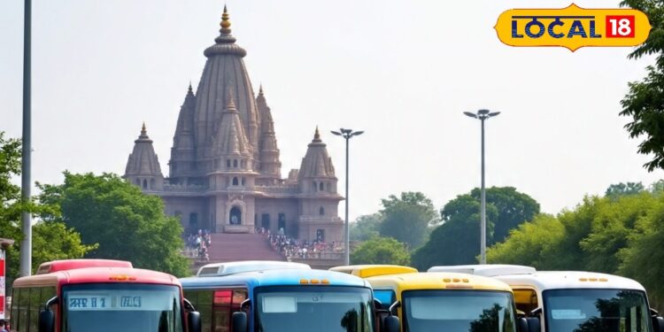 अयोध्या से आगरा-मथुरा जाना हुआ और आसान, योगी सरकार लेकर आई जबरदस्त प्लान
